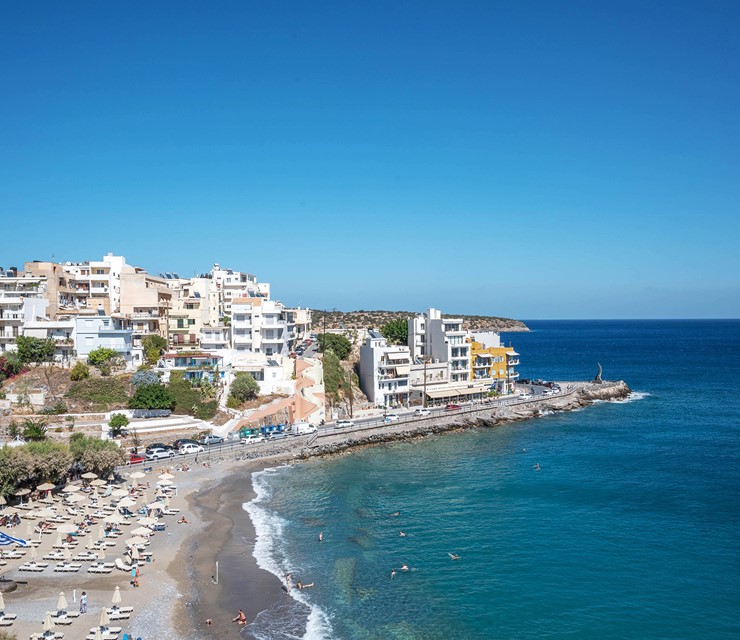 Kitro Beach Hotel Agios Nikolaos